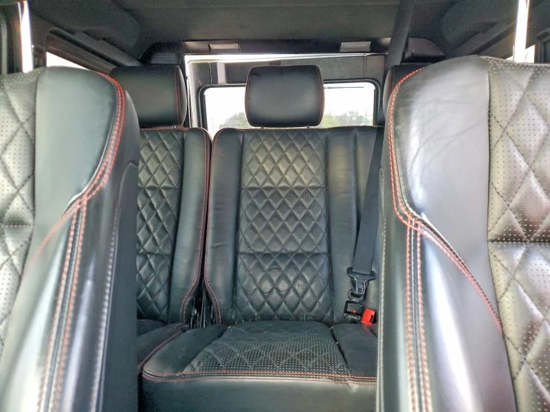 Mercedes-Benz G 63 AMG DESIGNO| HARMAN| КАМЕРА| , снимка 10 - Автомобили и джипове - 53991219