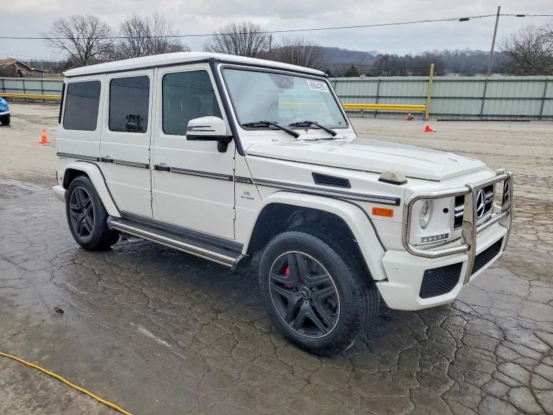 Mercedes-Benz G 63 AMG DESIGNO| HARMAN| КАМЕРА| 