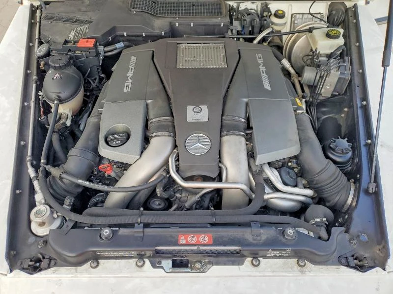 Mercedes-Benz G 63 AMG DESIGNO| HARMAN| КАМЕРА| , снимка 12 - Автомобили и джипове - 53991219