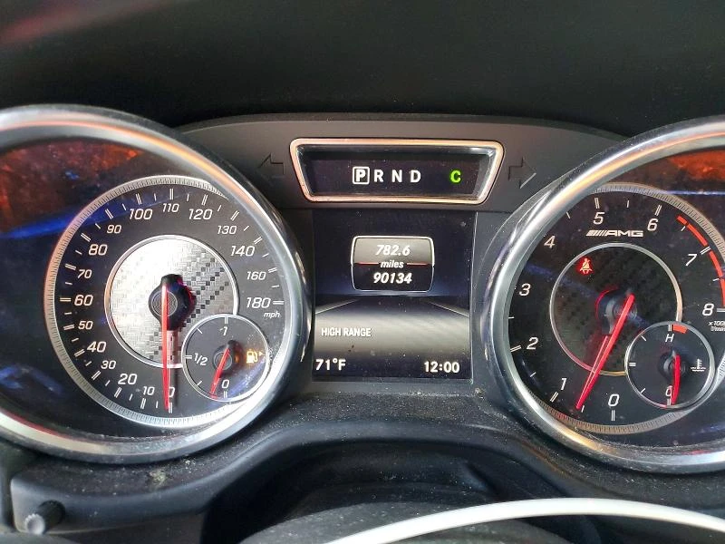 Mercedes-Benz G 63 AMG DESIGNO| HARMAN| КАМЕРА| , снимка 9 - Автомобили и джипове - 53991219