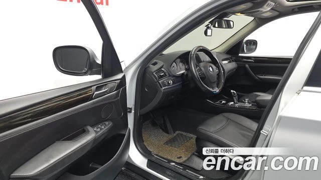 BMW X3, снимка 10 - Автомобили и джипове - 56089325