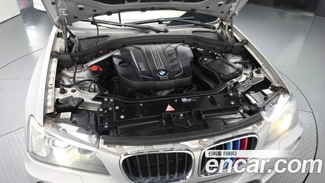 BMW X3, снимка 6 - Автомобили и джипове - 56089325