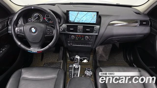BMW X3, снимка 7 - Автомобили и джипове - 56089325