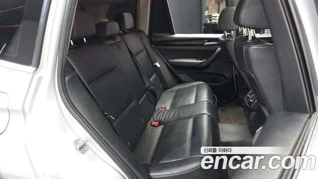BMW X3, снимка 12 - Автомобили и джипове - 56089325