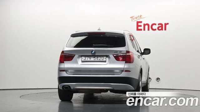 BMW X3, снимка 4 - Автомобили и джипове - 56089325
