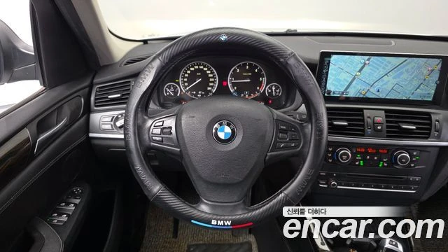 BMW X3, снимка 13 - Автомобили и джипове - 56089325