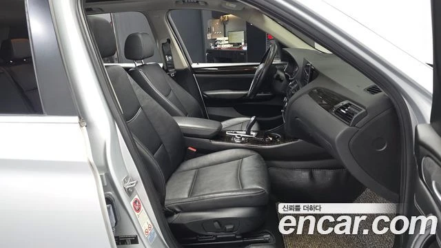 BMW X3, снимка 11 - Автомобили и джипове - 56089325