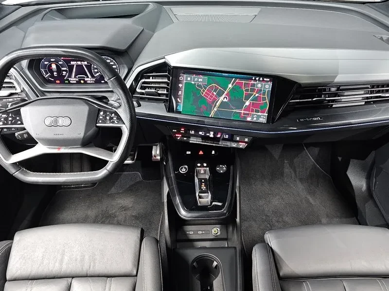Audi Q4 40 Premium - ���� 30% ����� | Mobile.bg � ����������� 7