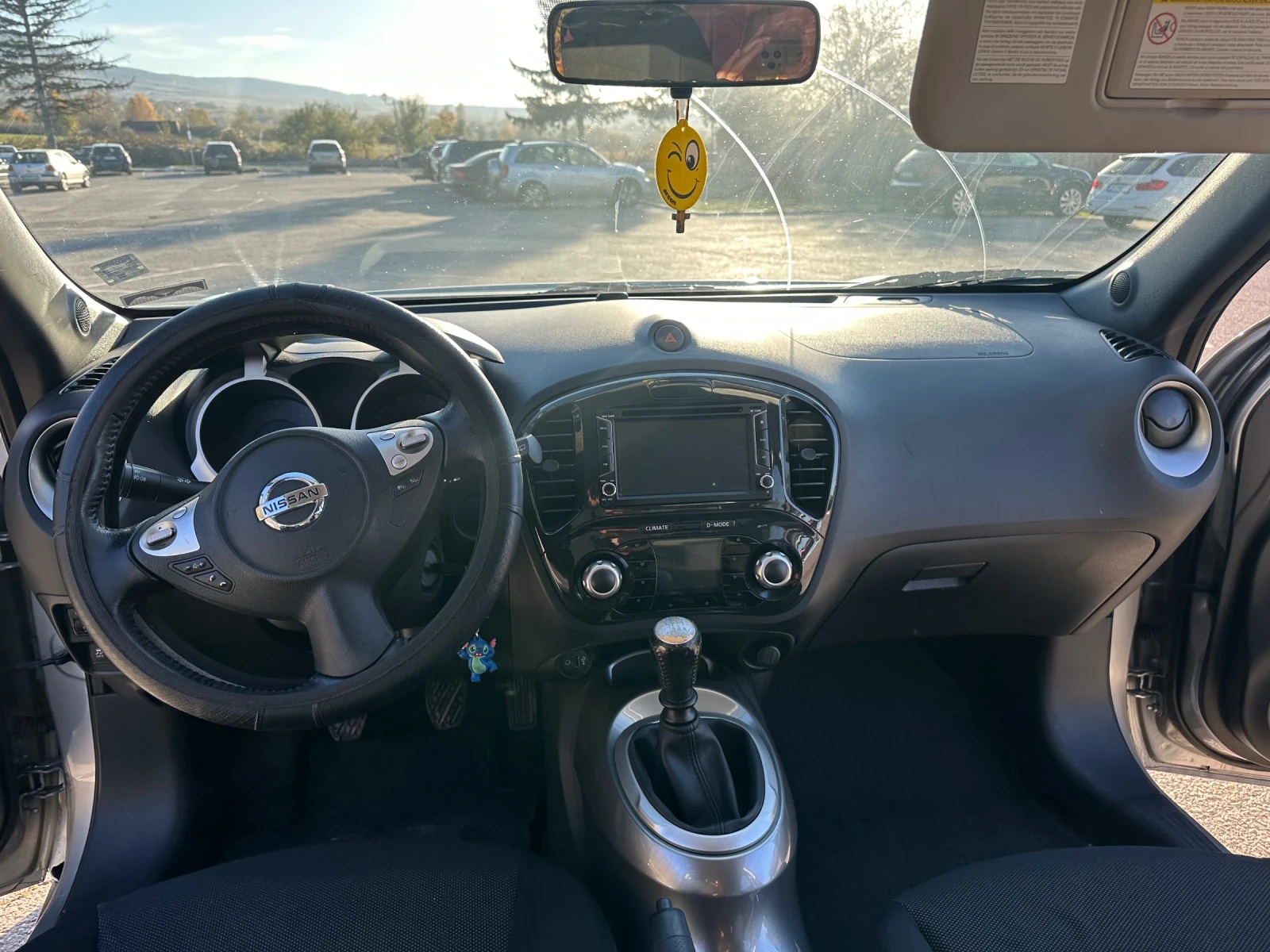 Nissan Juke, снимка 1