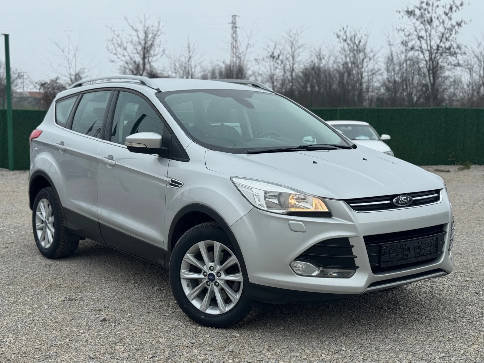 Ford Kuga Фейслифт - 4WD , снимка 1