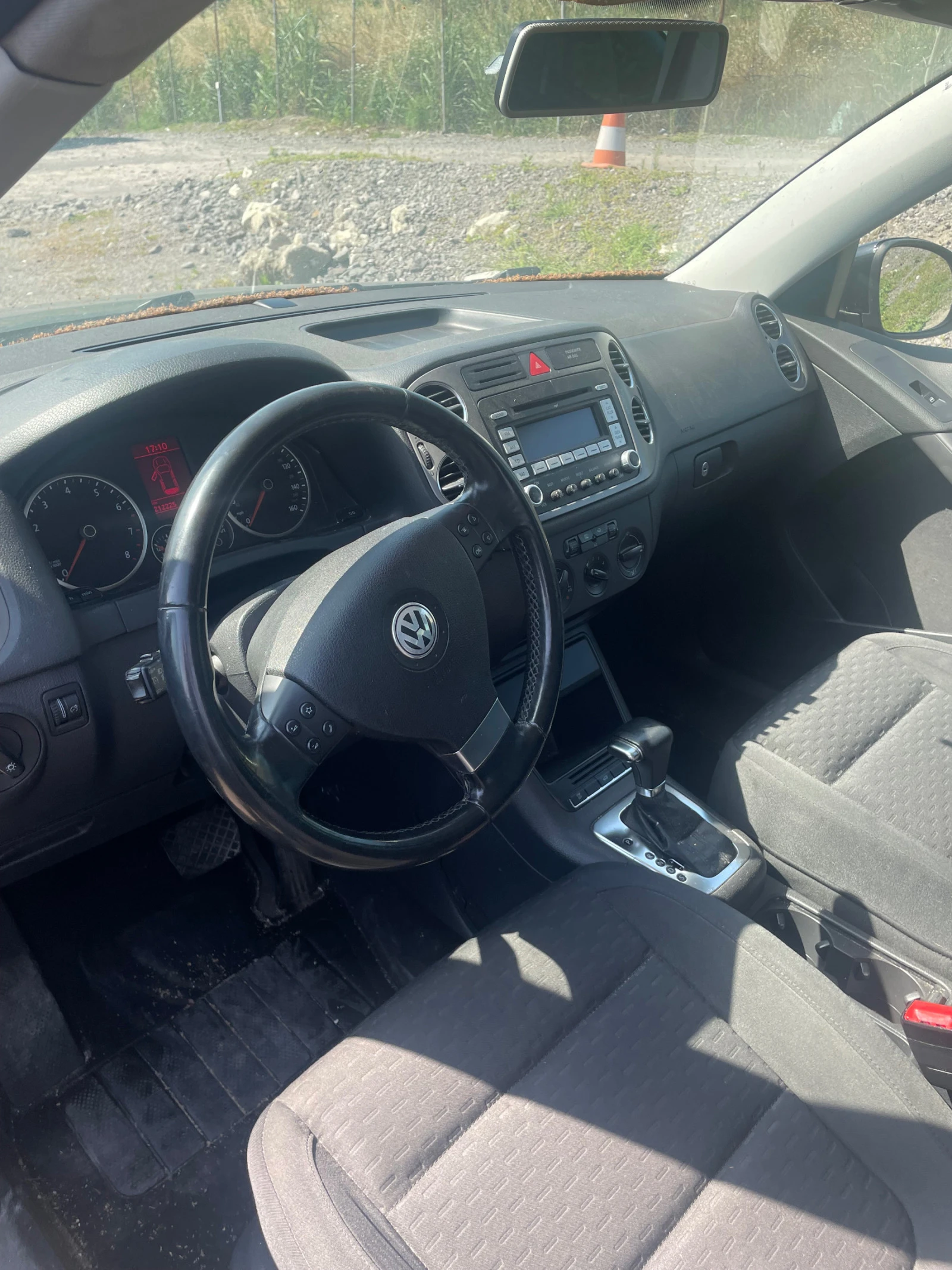 VW Tiguan 2,0 TSI | Mobile.bg   12