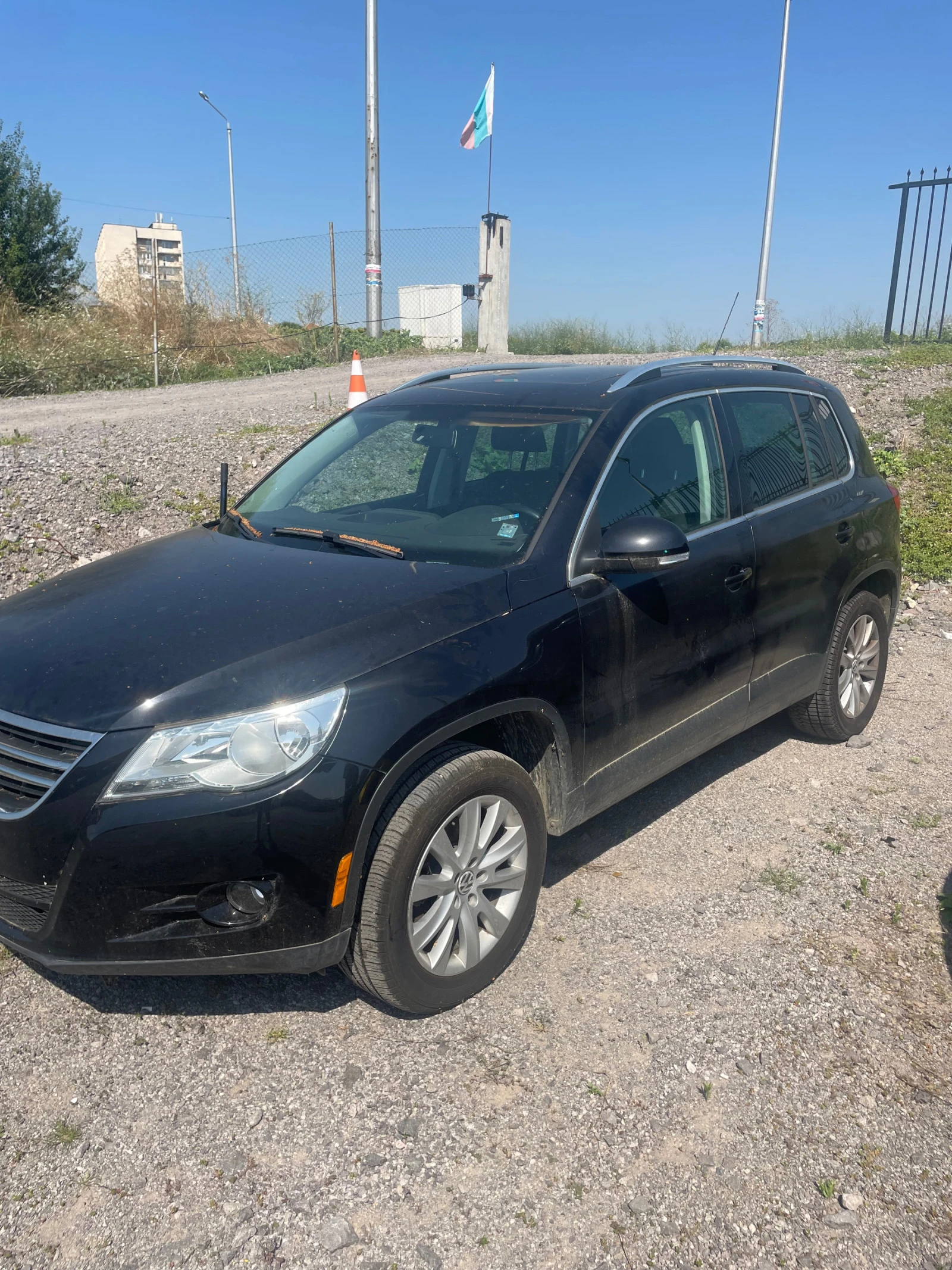VW Tiguan 2,0 TSI | Mobile.bg   13