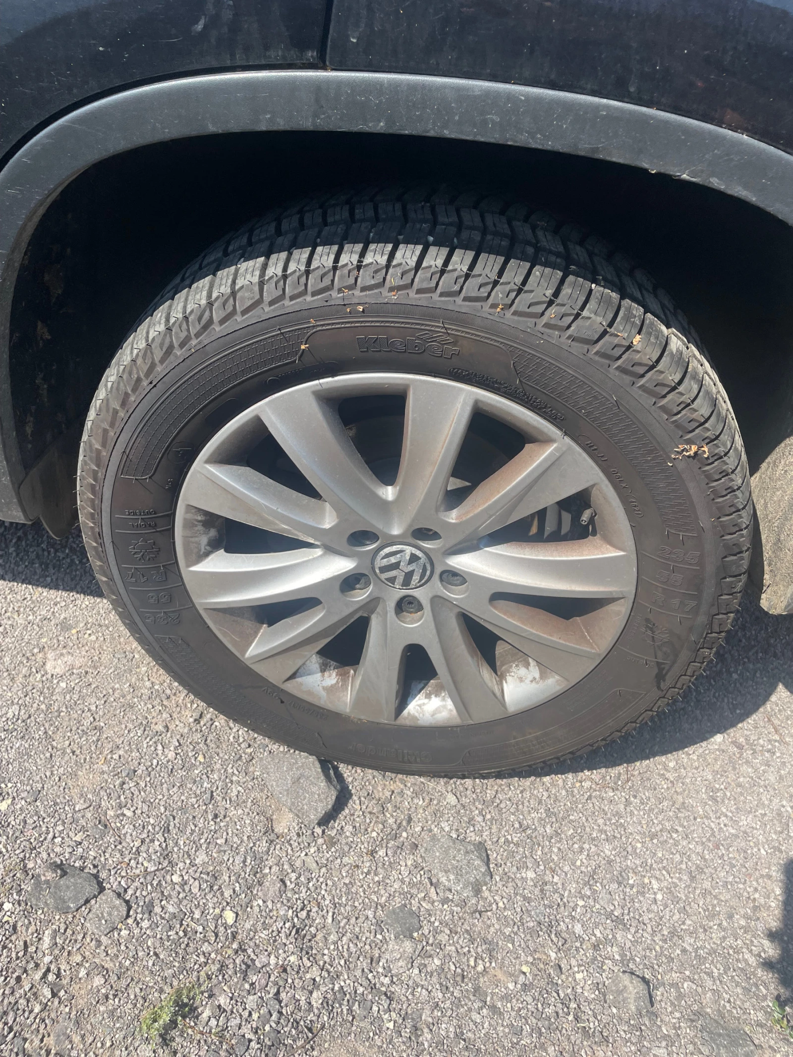 VW Tiguan 2,0 TSI | Mobile.bg   11