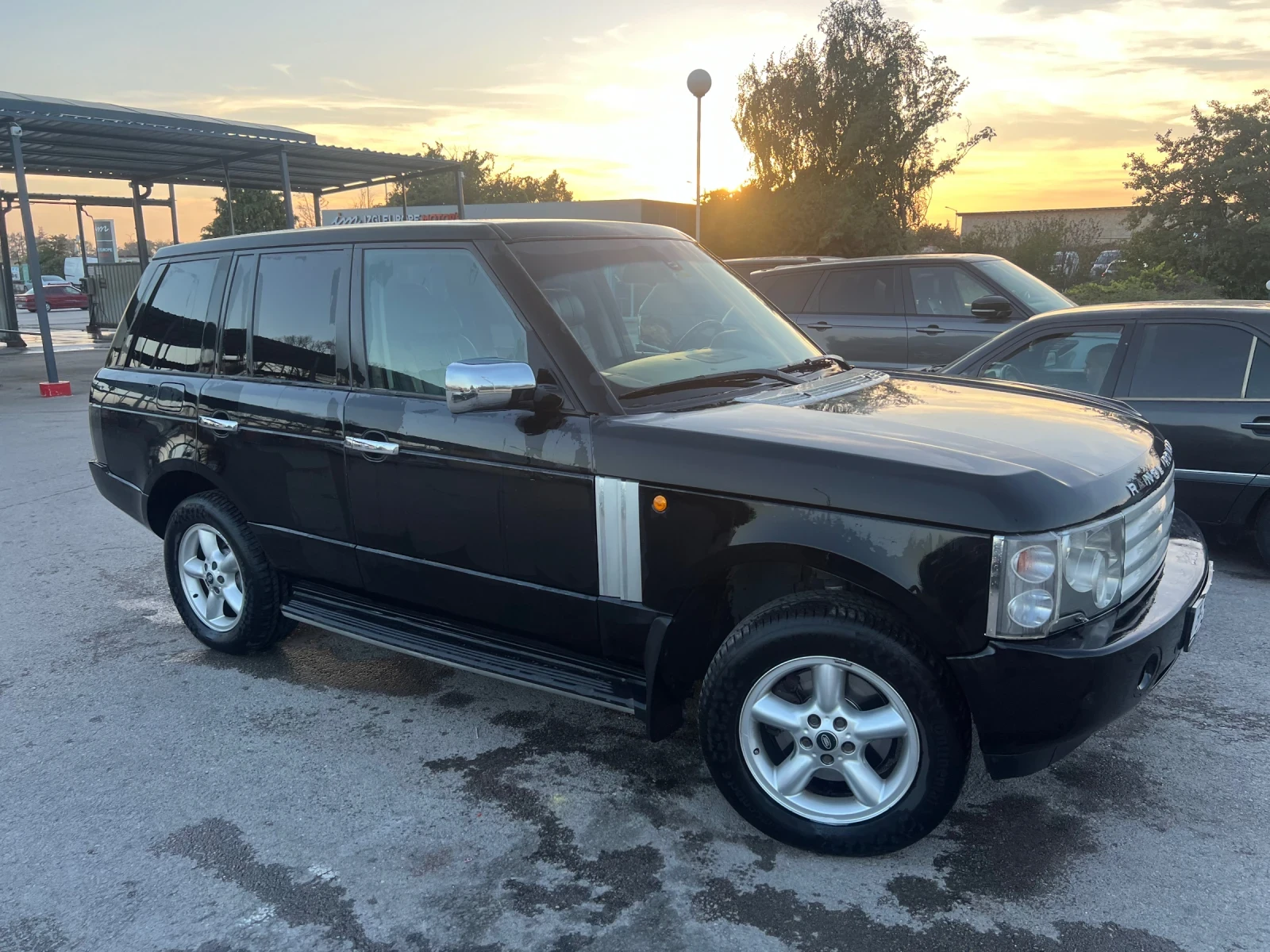 Land Rover Range rover 3.0d - изображение 6