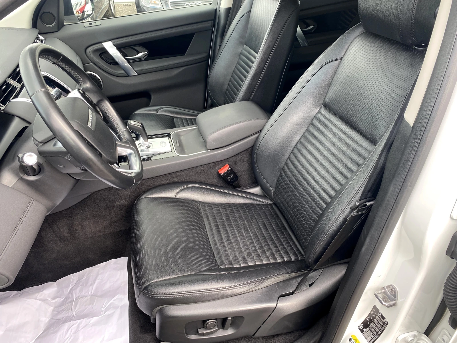 Land Rover Discovery Sport 2.0d 158x.km HSE | Mobile.bg � ����������� 11