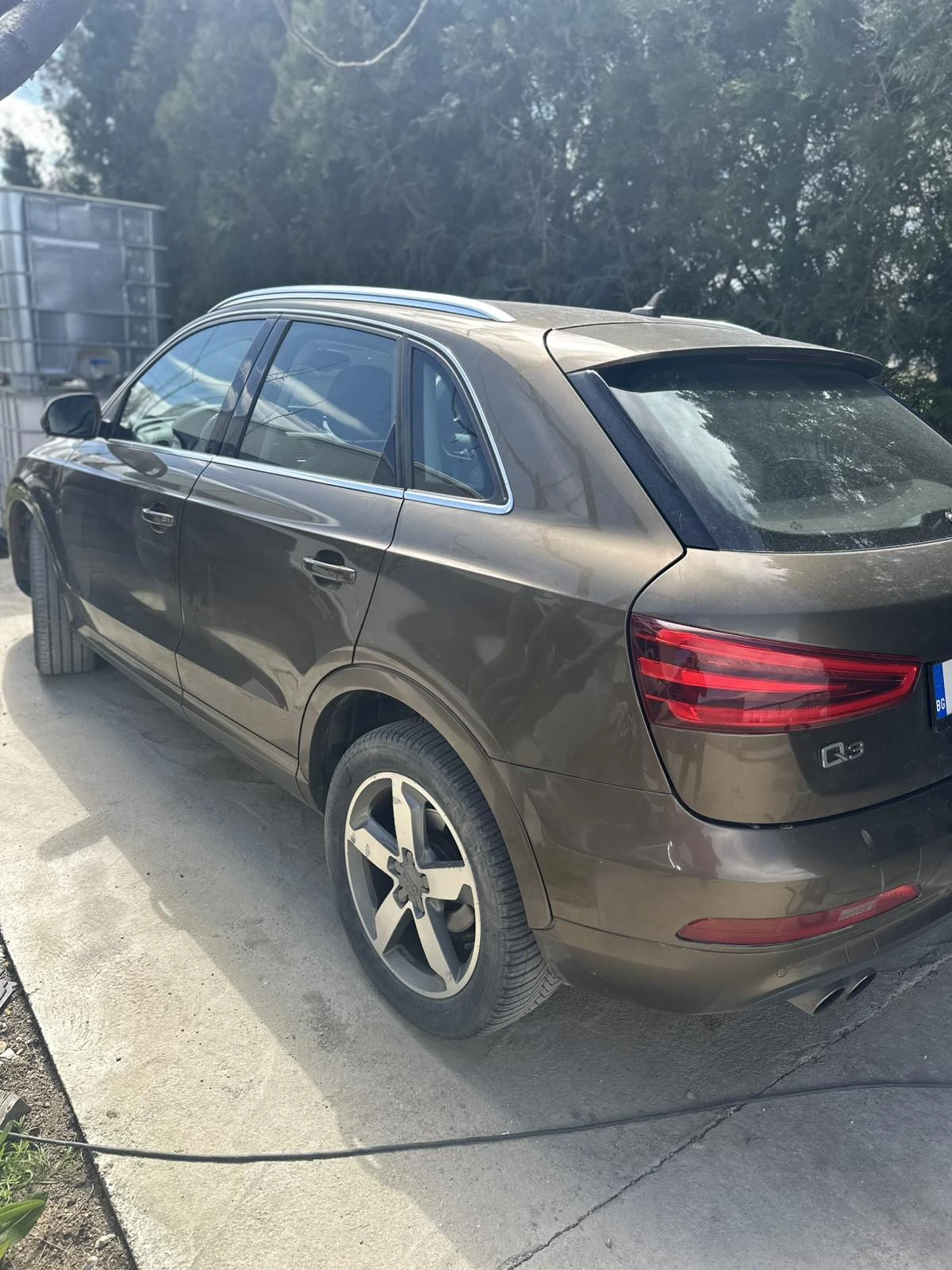 Audi Q3 2.0 S-line - изображение 7