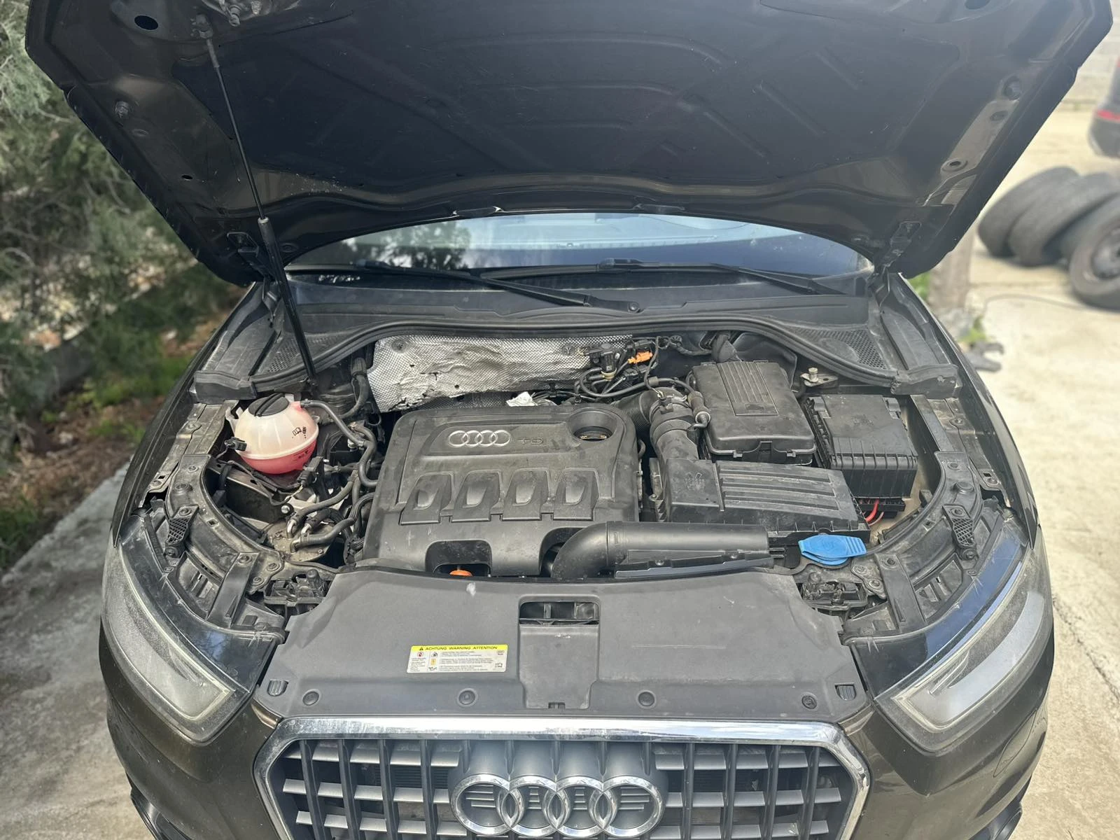 Audi Q3 2.0 S-line - изображение 9
