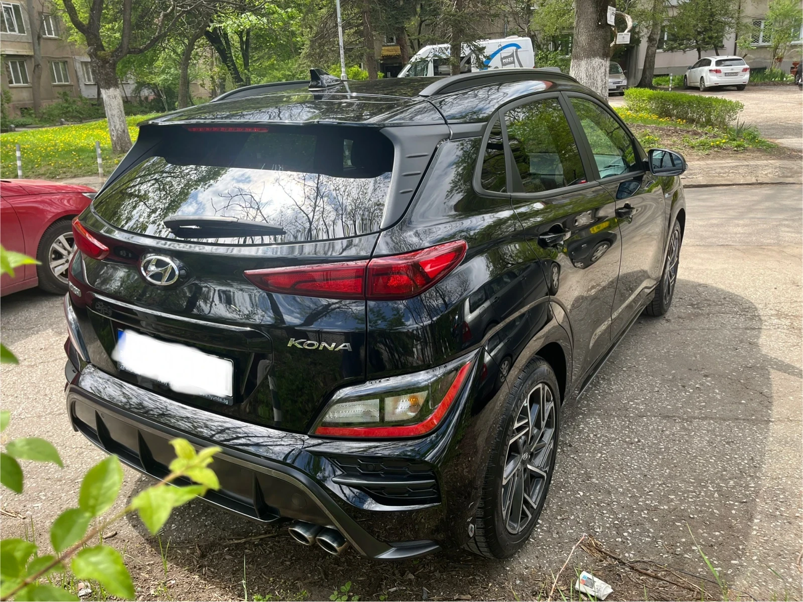 Hyundai Kona N Line - изображение 10