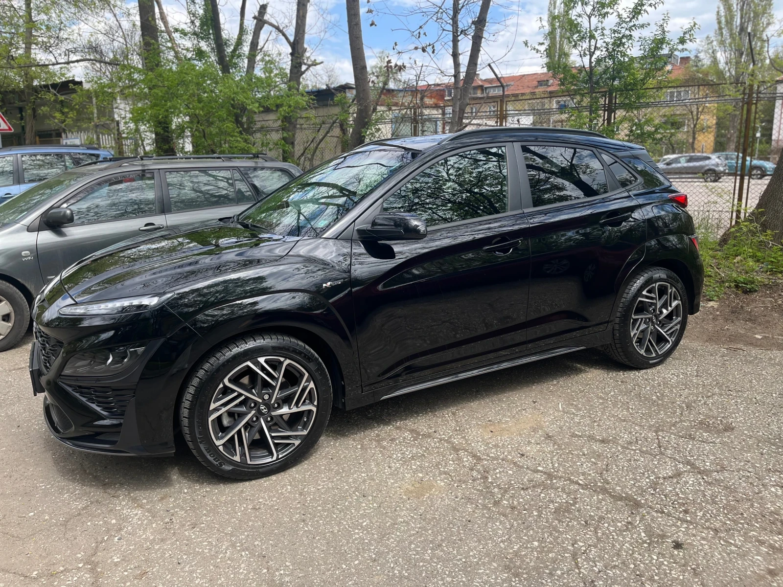Hyundai Kona N Line - изображение 2