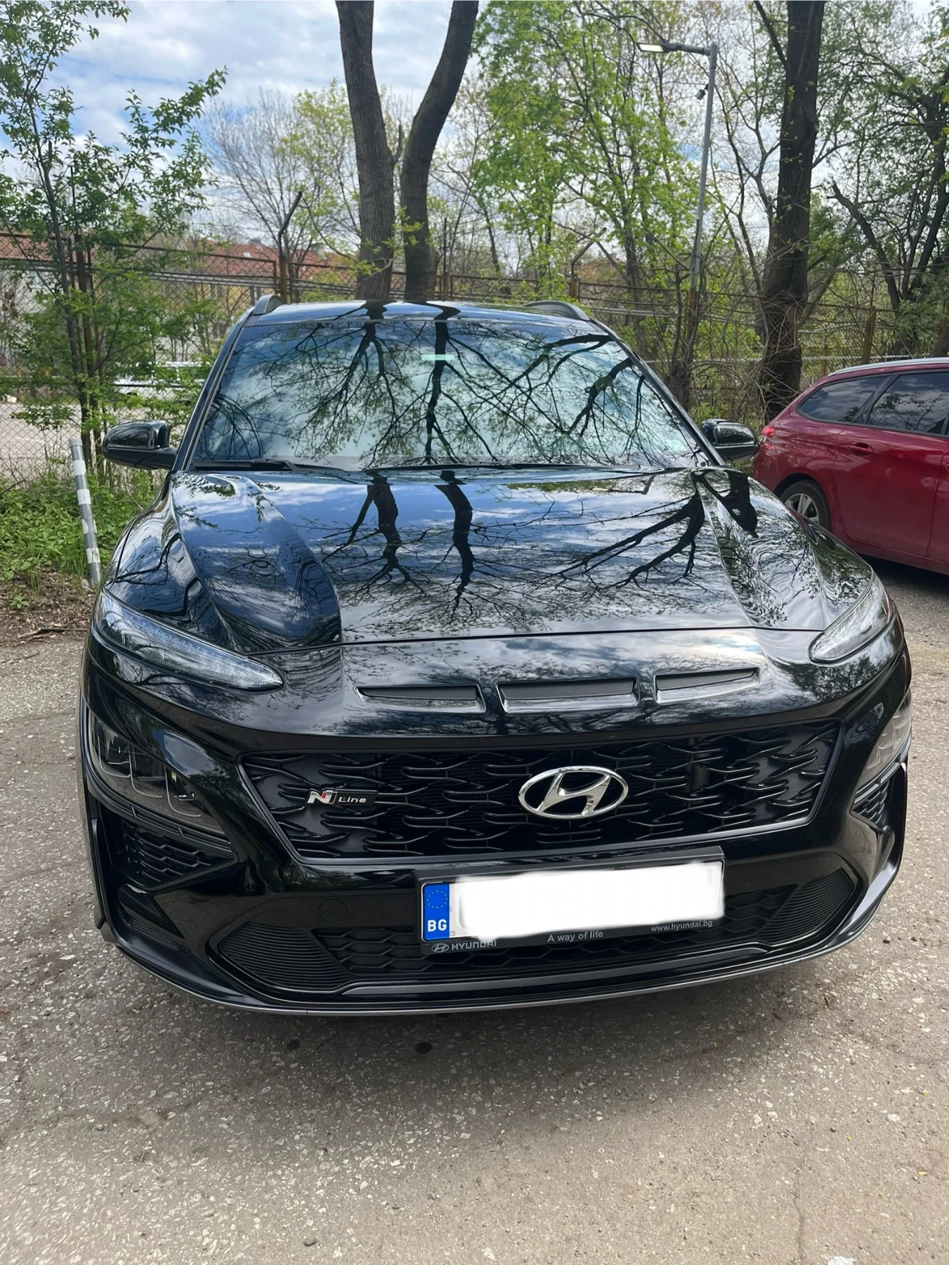 Hyundai Kona N Line - изображение 8