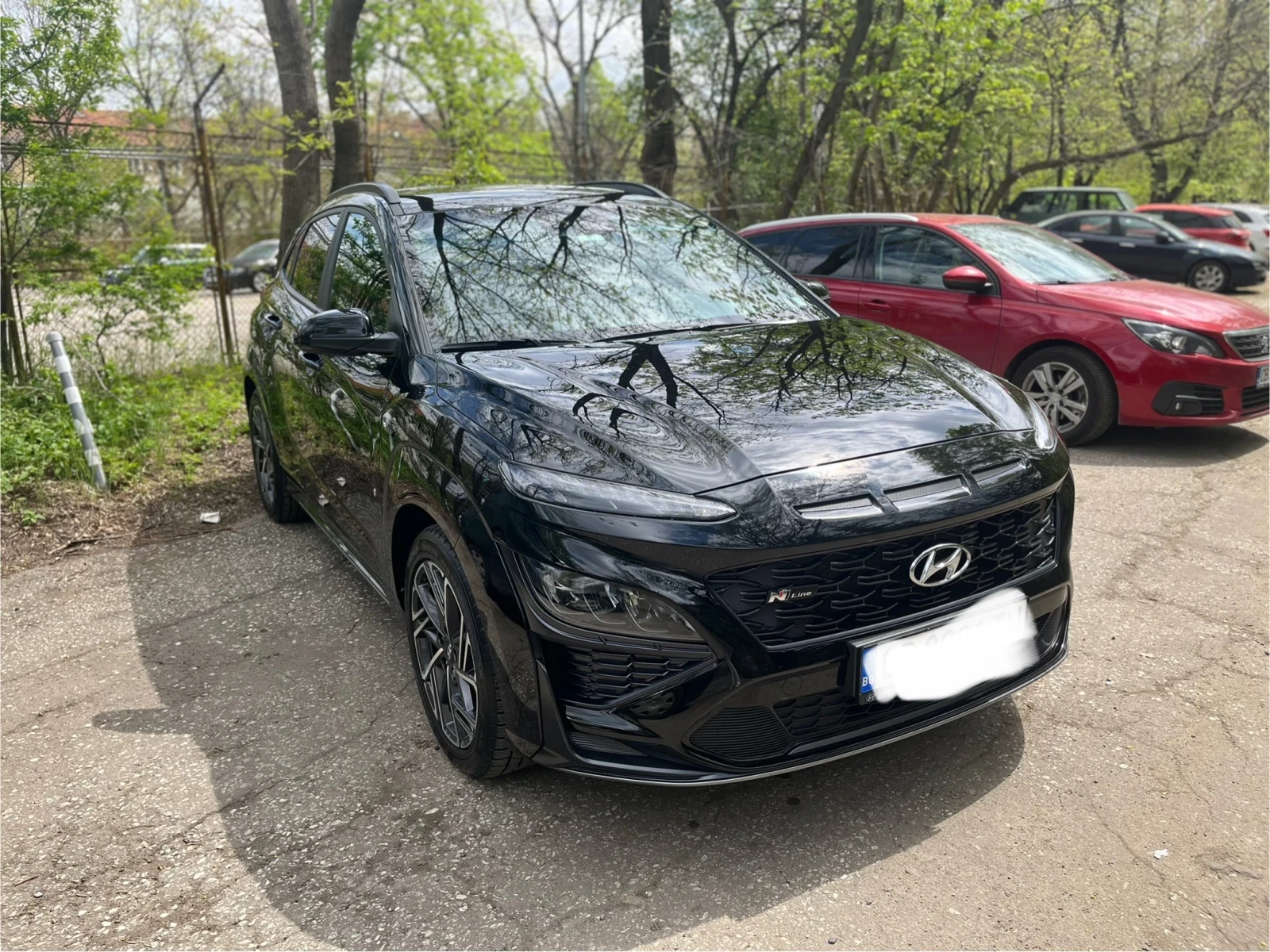 Hyundai Kona N Line - изображение 4