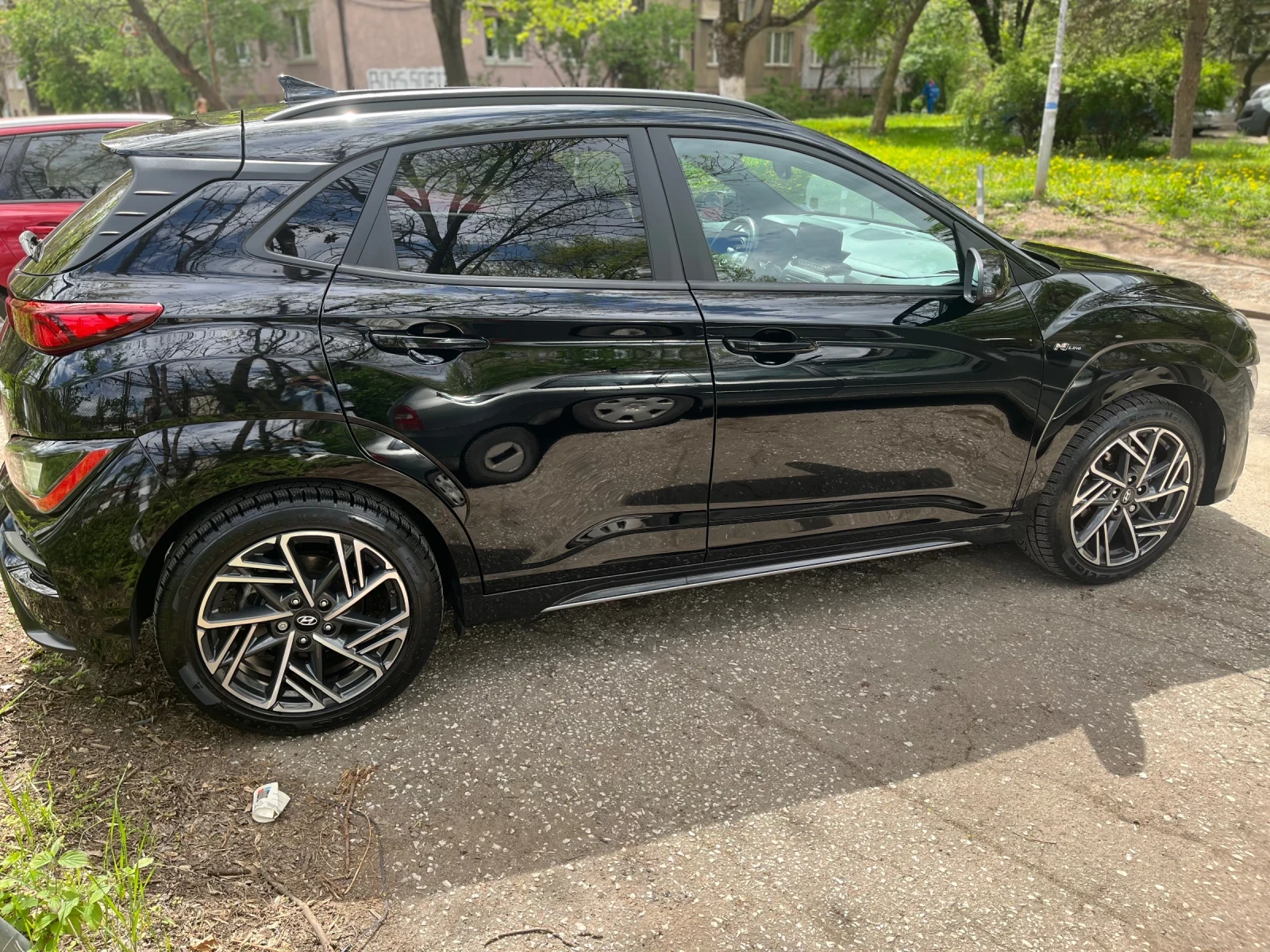 Hyundai Kona N Line - изображение 3