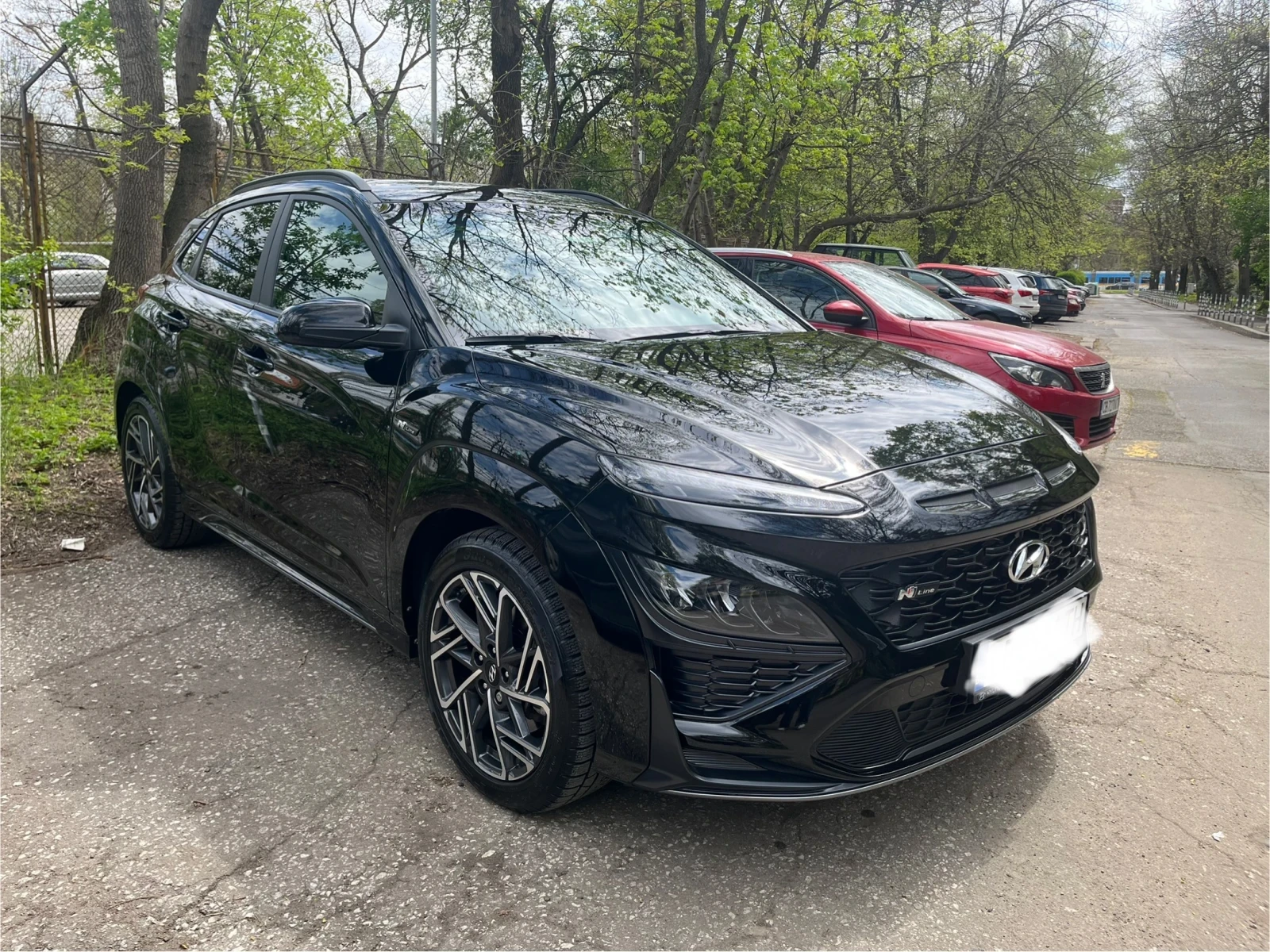 Hyundai Kona N Line - изображение 9