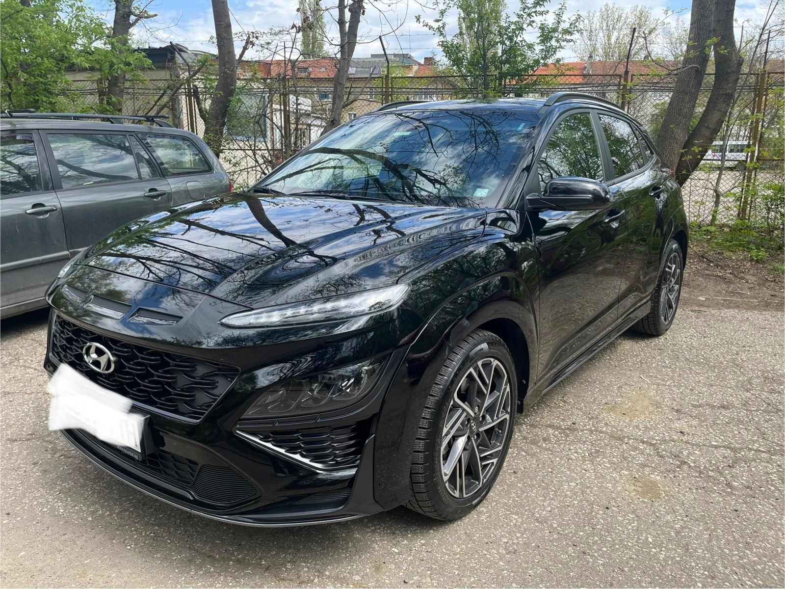 Hyundai Kona N Line - изображение 7
