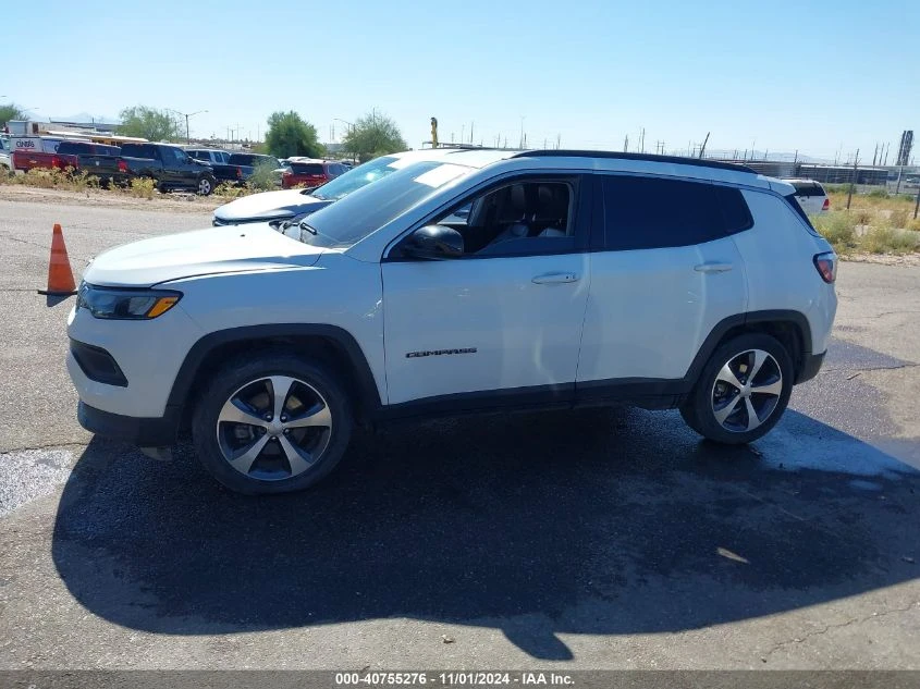 Jeep Compass 2.4L I-4 VVT, 177HP Front Wheel Drive - изображение 7