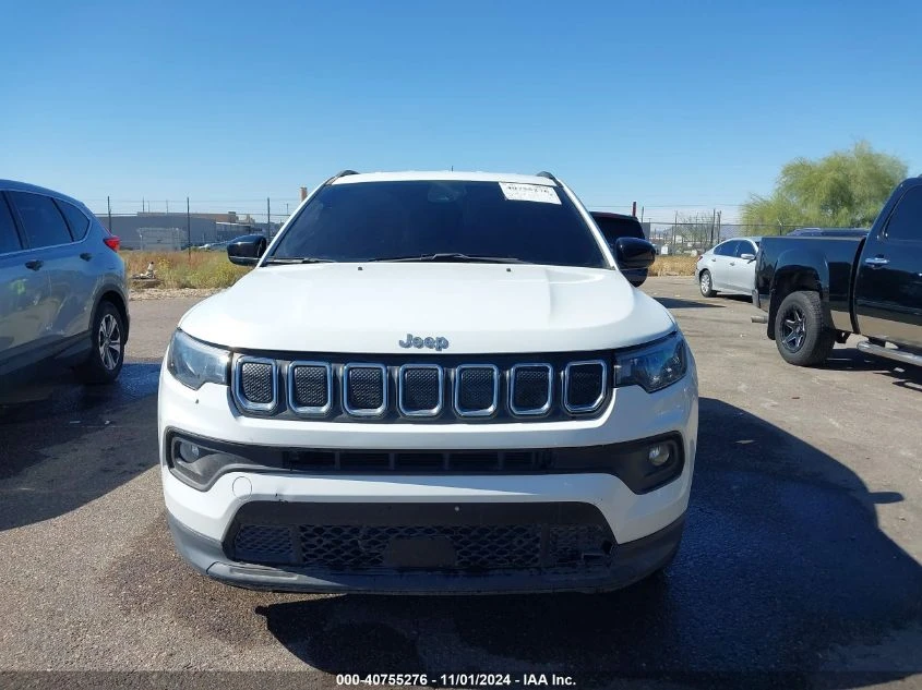 Jeep Compass 2.4L I-4 VVT, 177HP Front Wheel Drive - изображение 5
