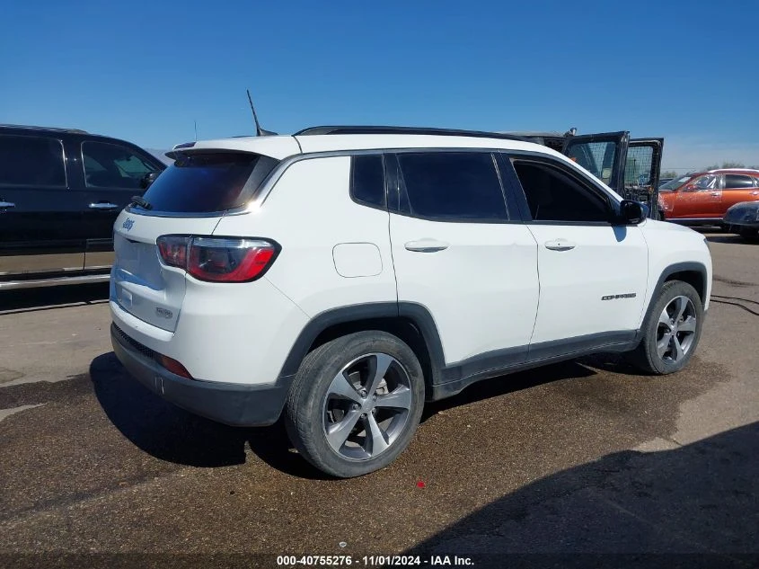Jeep Compass 2.4L I-4 VVT, 177HP Front Wheel Drive - изображение 6