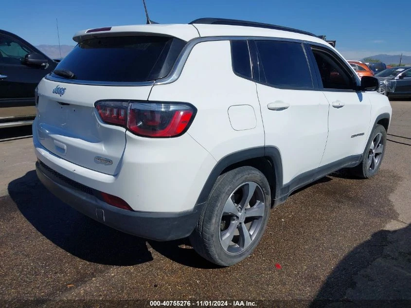 Jeep Compass 2.4L I-4 VVT, 177HP Front Wheel Drive - изображение 10
