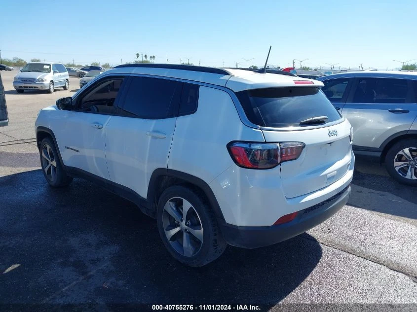 Jeep Compass 2.4L I-4 VVT, 177HP Front Wheel Drive - изображение 9