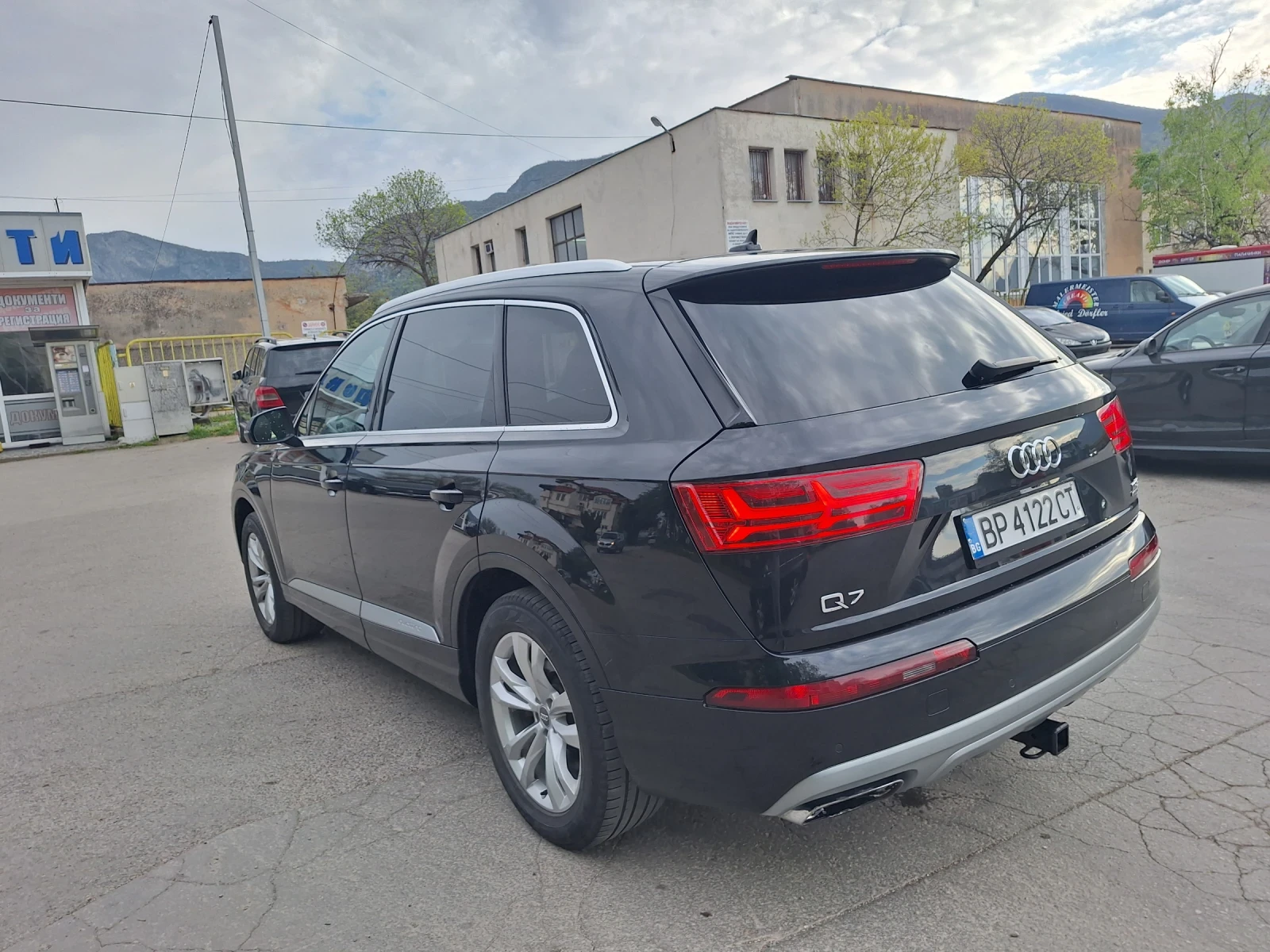 Audi Q7 3.0TFSI Full.OPT/7.�����/333Kc./��������/������� | Mobile.bg � ����������� 7