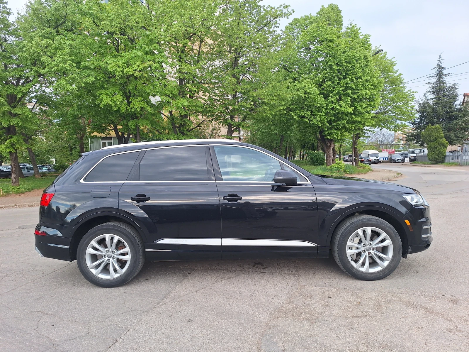 Audi Q7 3.0TFSI Full.OPT/7.�����/333Kc./��������/������� | Mobile.bg � ����������� 4