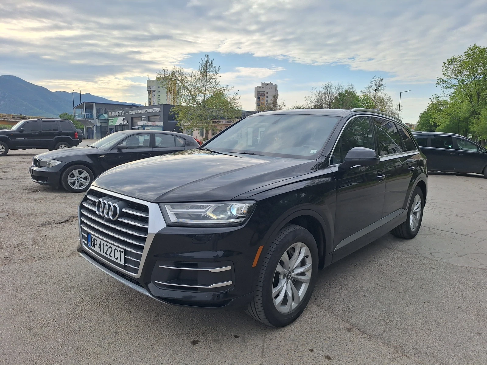 Audi Q7 3.0TFSI Full.OPT/7.�����/333Kc./��������/������� | Mobile.bg � ����������� 2
