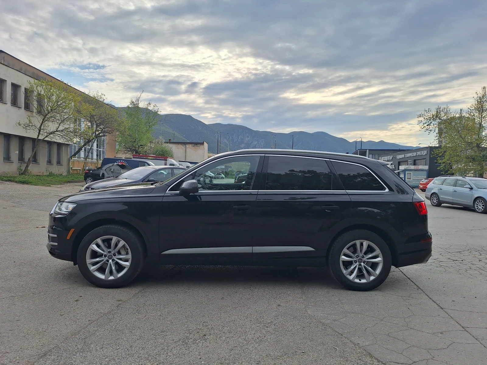 Audi Q7 3.0TFSI Full.OPT/7.�����/333Kc./��������/������� | Mobile.bg � ����������� 8