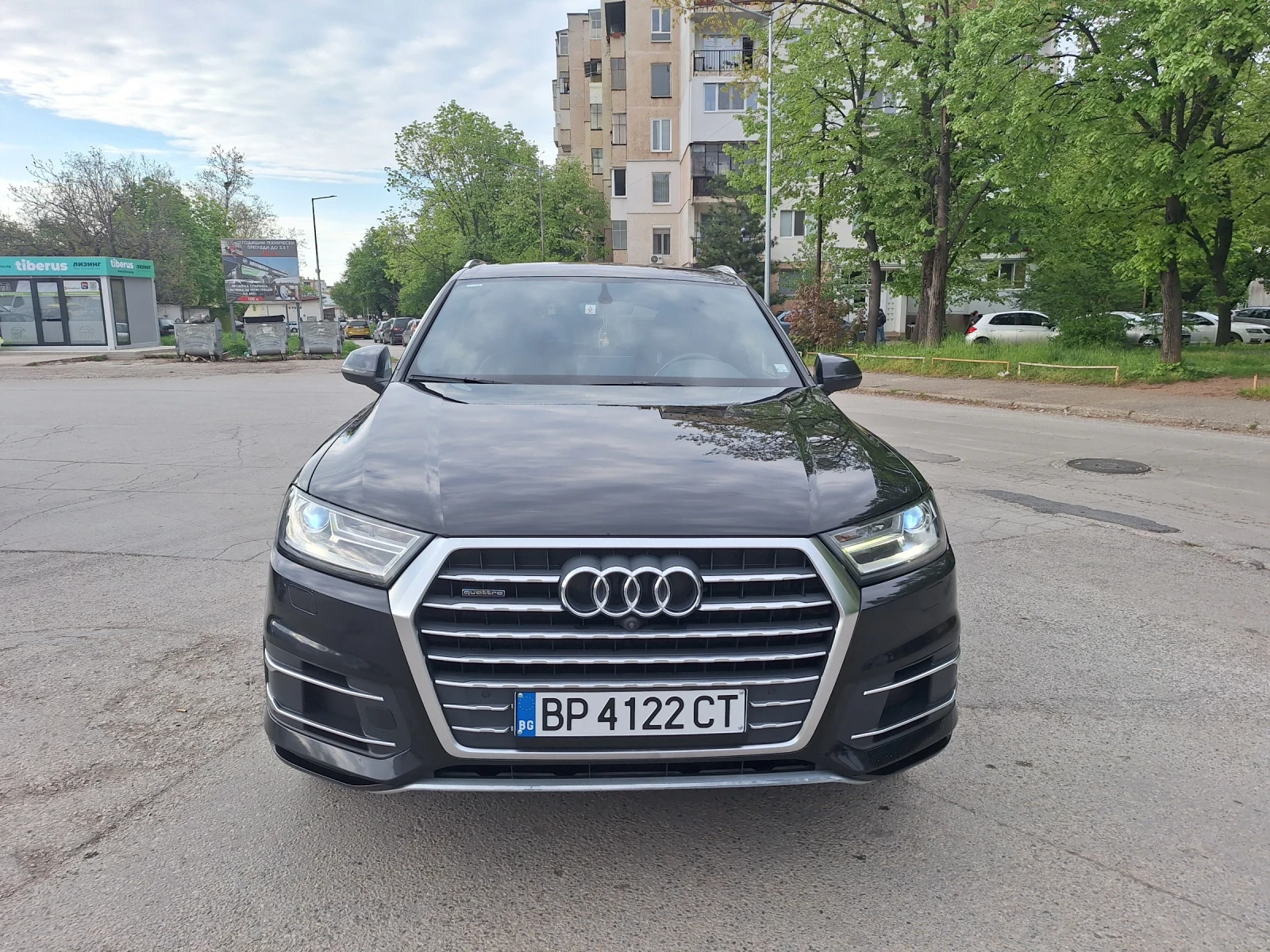 Audi Q7 3.0TFSI Full.OPT/7.�����/333Kc./��������/������� | Mobile.bg � ����������� 3