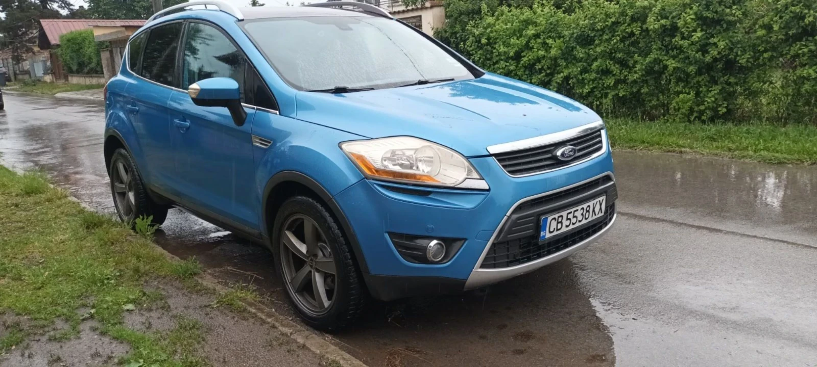 Ford Kuga  - изображение 8