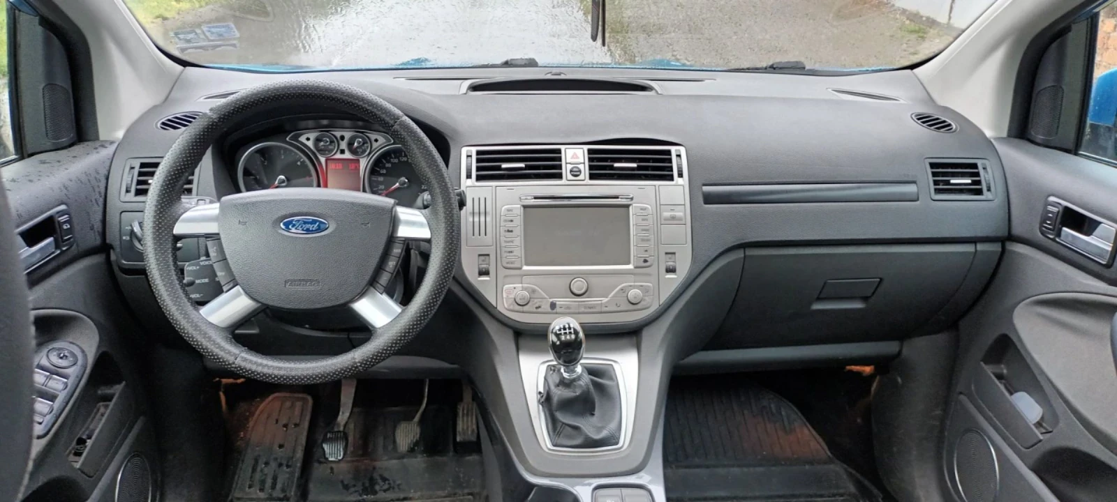 Ford Kuga  - изображение 3