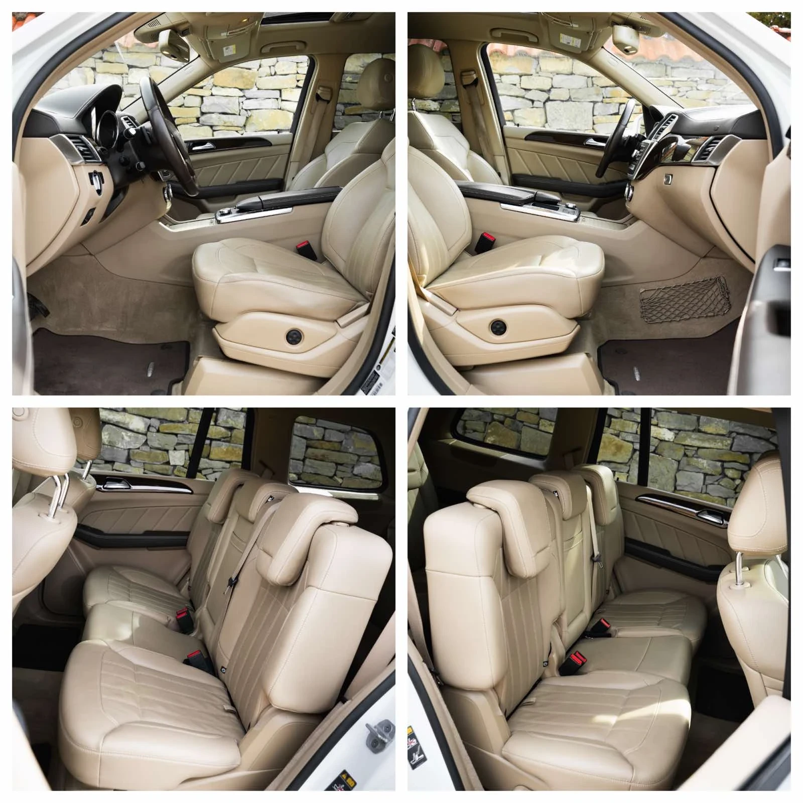 Mercedes-Benz GL 350  - изображение 5