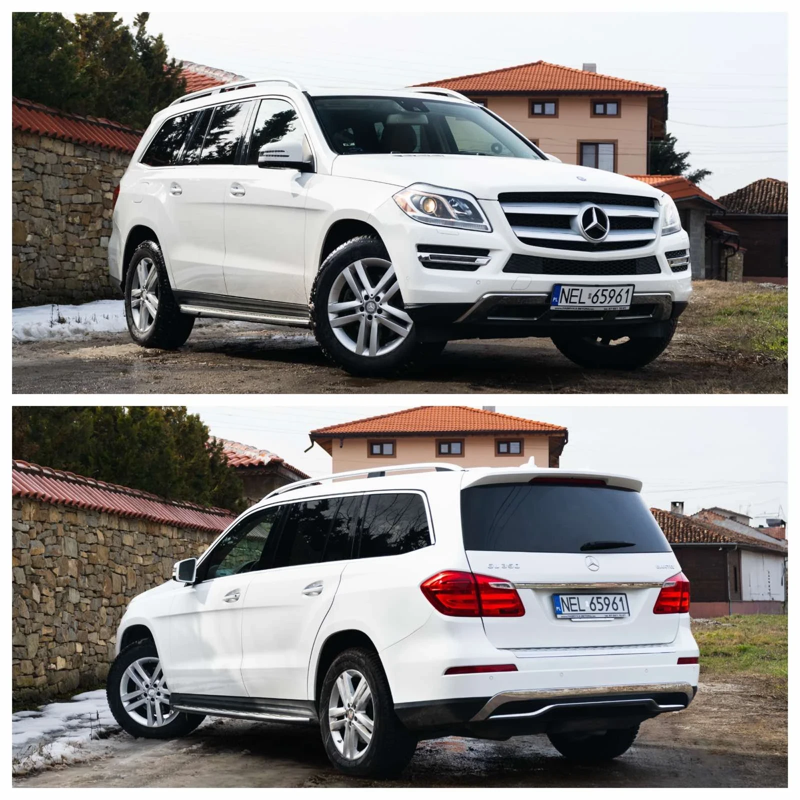 Mercedes-Benz GL 350 | Mobile.bg — изображение 1