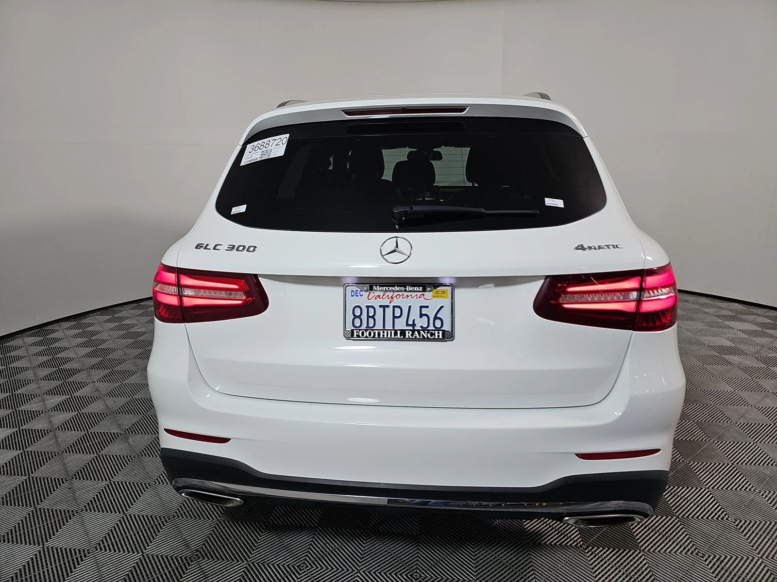 Mercedes-Benz GLC 300 4MATIC AMG-Pack* CarPlay* BURMESTER* М.Точка* Пано - изображение 5