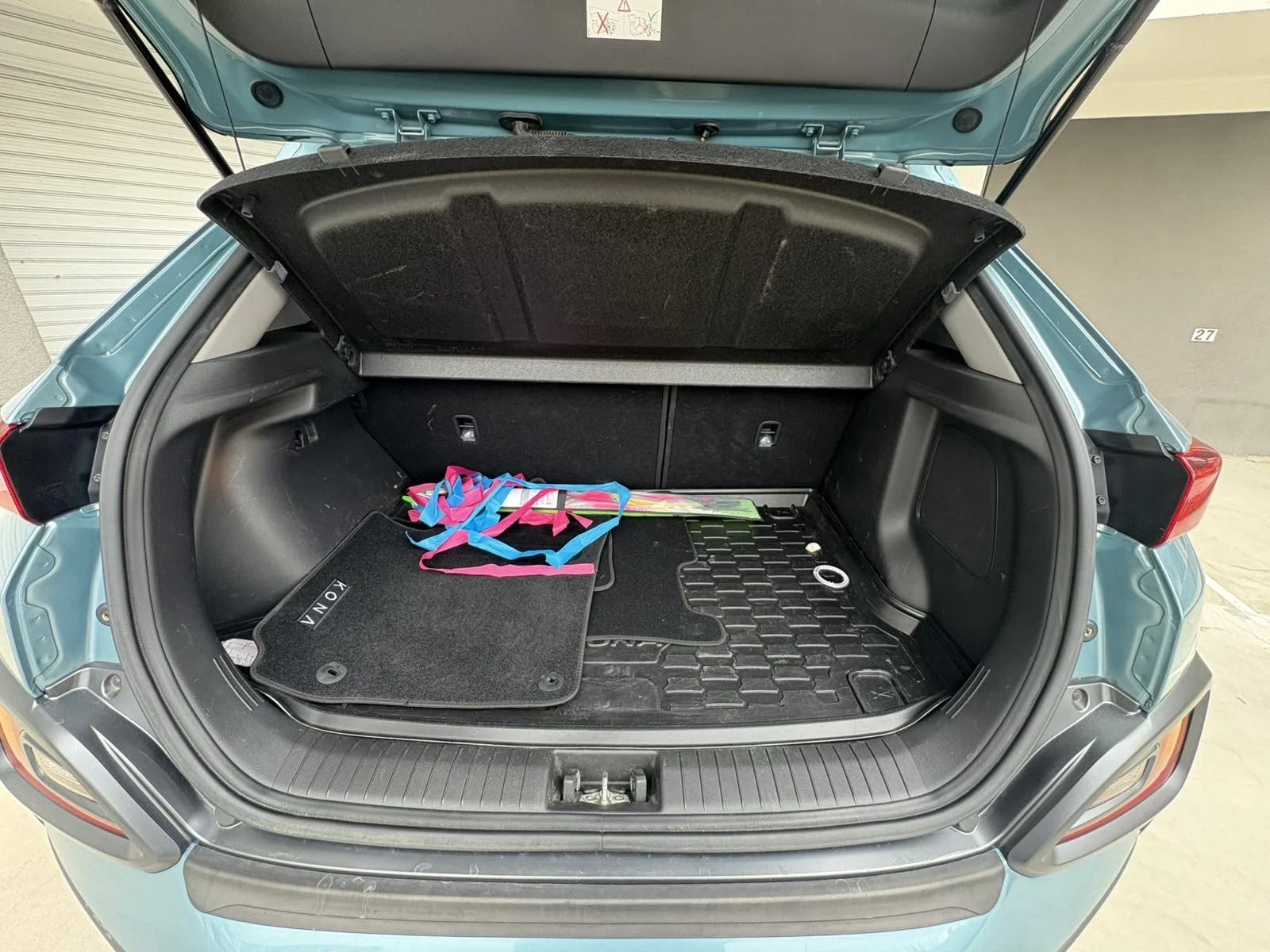 Hyundai Kona 1.0 TGDI Premium - изображение 6
