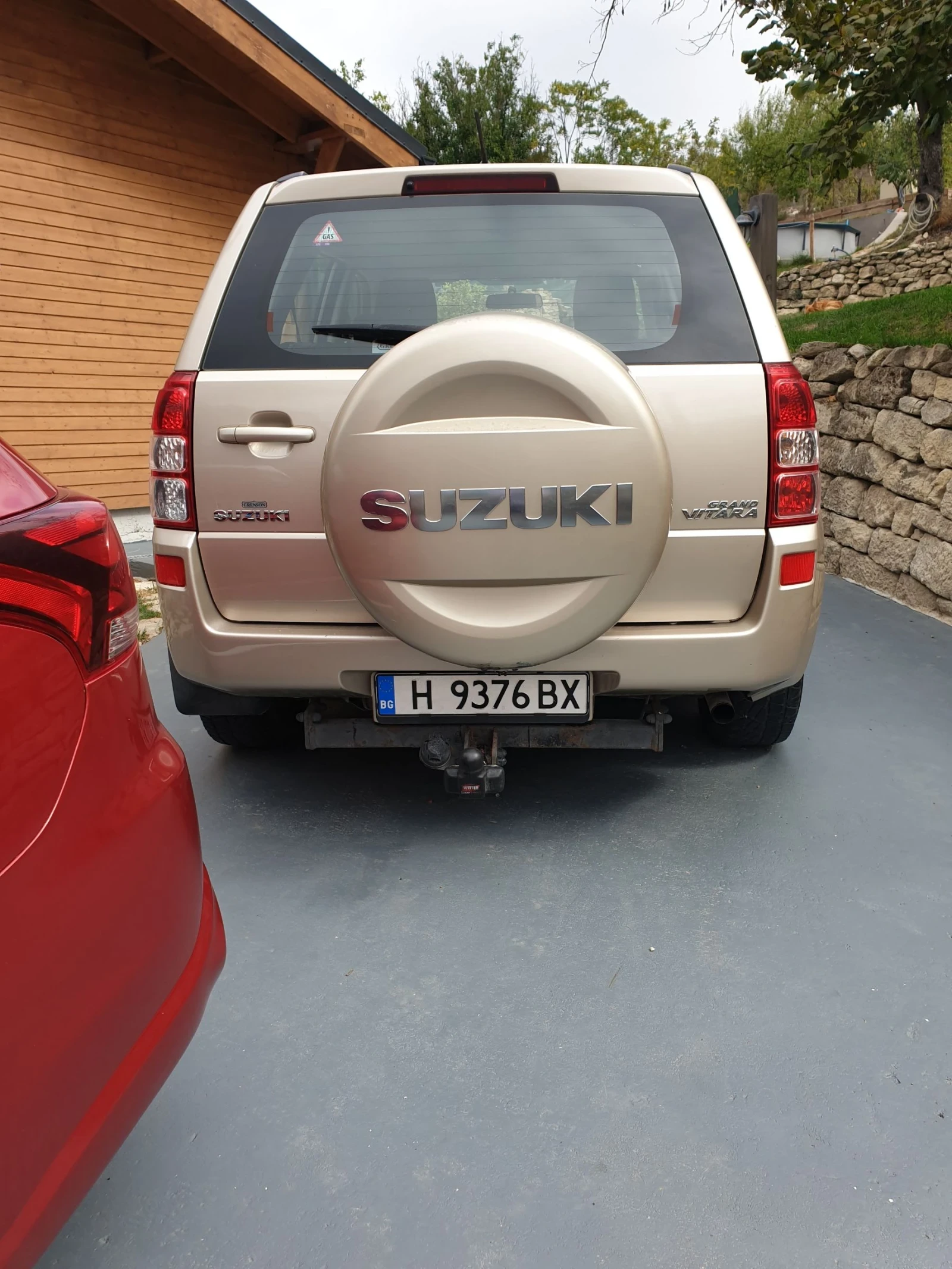 Suzuki Grand vitara 2.0i - изображение 7