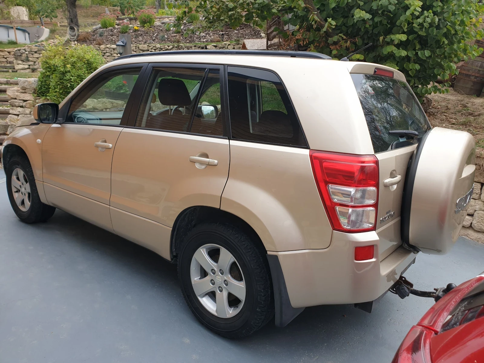 Suzuki Grand vitara 2.0i - изображение 3
