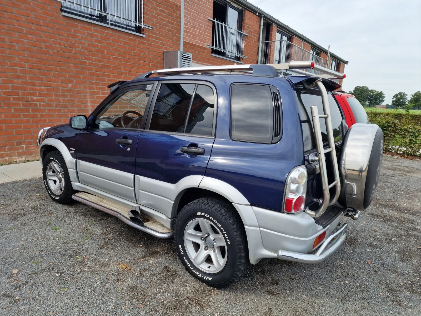 Suzuki Grand vitara  - изображение 3
