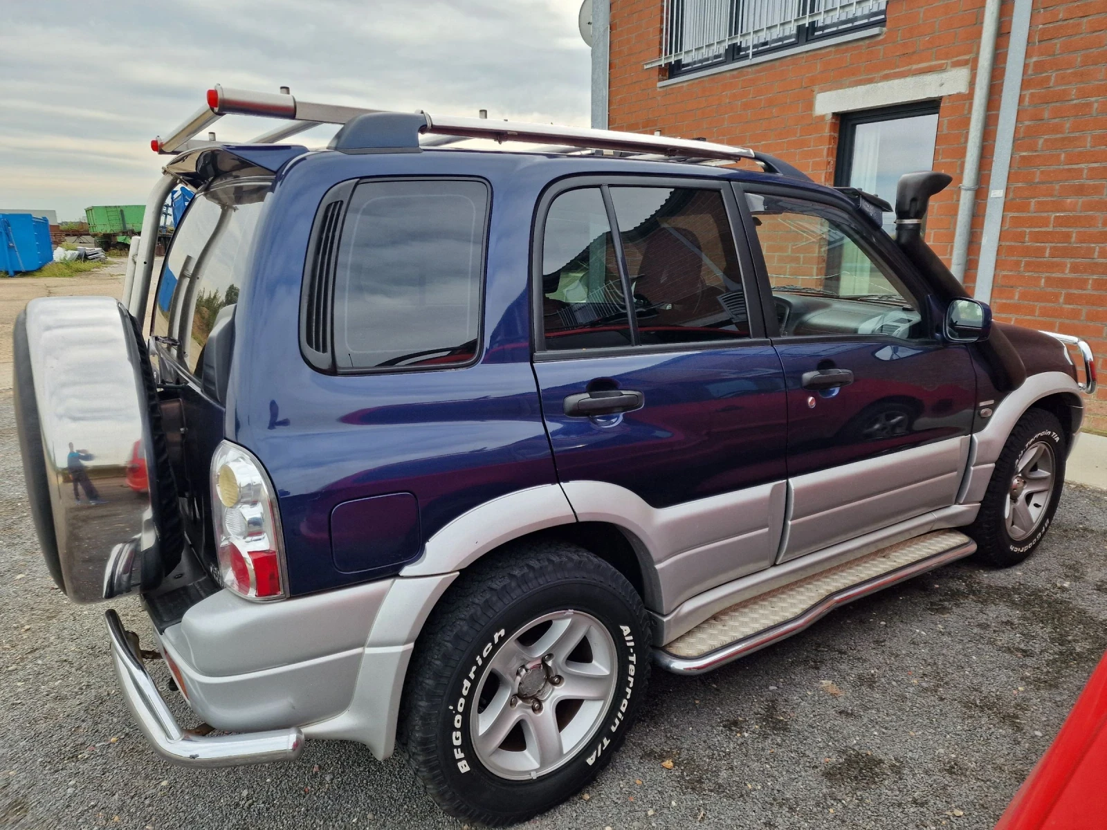 Suzuki Grand vitara  - изображение 4