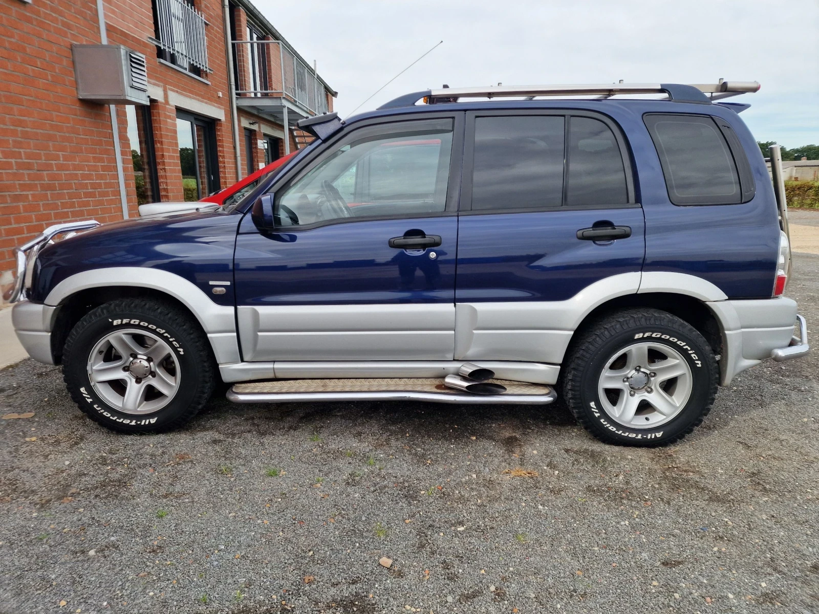 Suzuki Grand vitara  - изображение 2