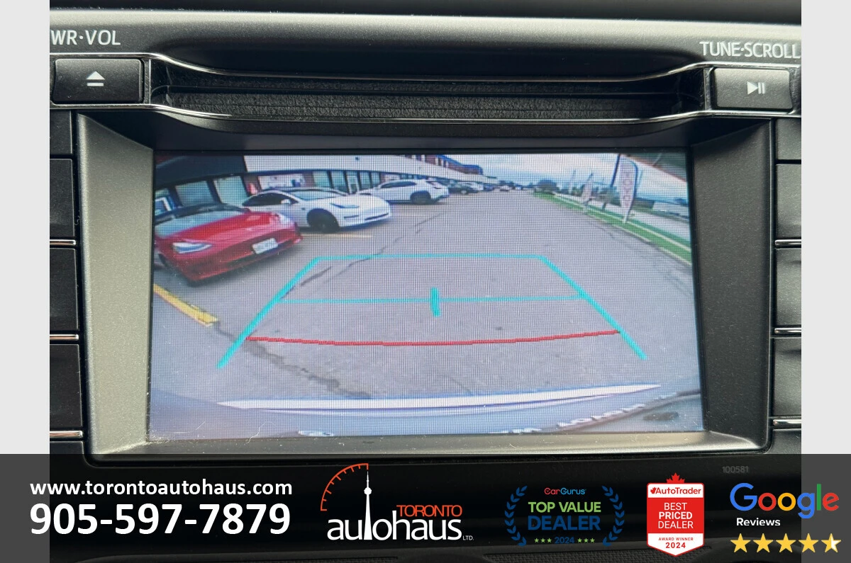 Toyota Rav4 2018* LE* AWD* БЕЗ ИНЦИДЕНТИ* КРУИЗ КОНТРОЛ* KEYLE - изображение 10